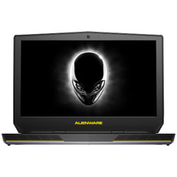 Alienware 15 R2 Laptop, Intel Core i7, 16GB RAM, 1TB HDD + 256GB SSD, 15.6 Full HD, Epic Silver